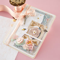 Vintage Atelier Press + Foil Plate
