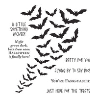 Winged Shadows Press & Foil Plates