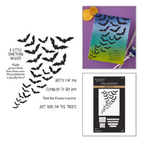 Winged Shadows Press & Foil Plates