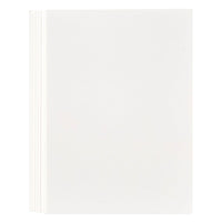 Bisque BetterPress A7 Cotton Card Panels - 25 Pack