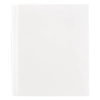 Porcelain BetterPress 8.5" x 11" Cotton Card Panels - 25 Pack