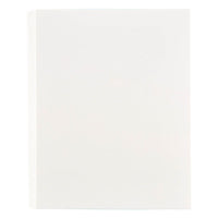 Bisque BetterPress 8.5" x 11" Cotton Card Panels - 25 Pack