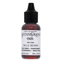 BetterPress Ink Nature Tones Mini 4 Pack Set