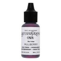 BetterPress Ink Regal Tones Mini 4 Pack Set
