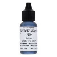 BetterPress Ink Regal Tones Mini 4 Pack Set