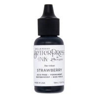 BetterPress Ink Flower Garden Mini 4 Pack Set