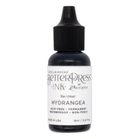 BetterPress Ink Flower Garden Mini 4 Pack Set