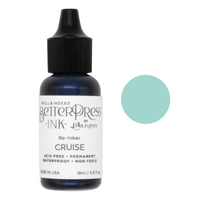 BetterPress Ink Jet Set Mini 4 Pack Set