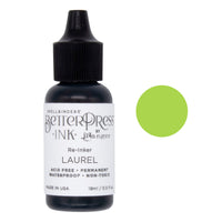 BetterPress Ink Woodlands Mini 4 Pack Set