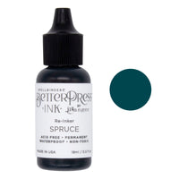 BetterPress Ink Woodlands Mini 4 Pack Set