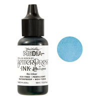 Happy BetterPress Ink Mini Set by Dina Wakley