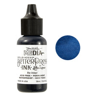 Happy BetterPress Ink Mini Set by Dina Wakley