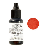 Earthy BetterPress Ink Mini Set by Dina Wakley