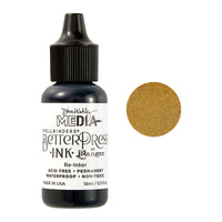 Earthy BetterPress Ink Mini Set by Dina Wakley