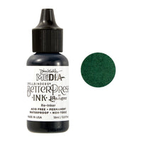 Festive BetterPress Ink Mini Set by Dina Wakley