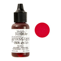 Festive BetterPress Ink Mini Set by Dina Wakley