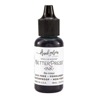 Blushing Macarons BetterPress Ink Mini Set by Frank Garcia