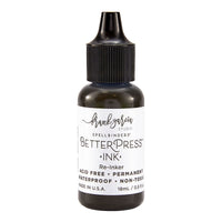 Blushing Macarons BetterPress Ink Mini Set by Frank Garcia