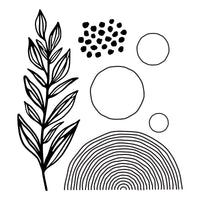 Flourishing Registration Press Plates