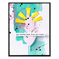 Flourishing Registration Press Plates