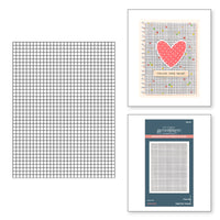 Journal Grid Registration Press Plates