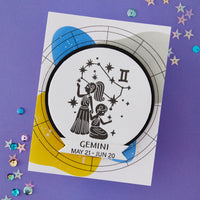 Block Print Gemini Registration Press + Foil Plate