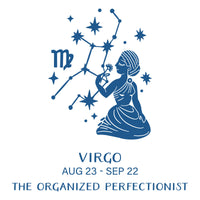Block Print Virgo Registration Press + Foil Plate