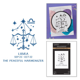 Block Print Libra Registration Press + Foil Plate