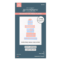 Gifts BetterPress Plates - BetterPress Society November 2024