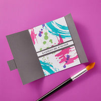 InkSpired Wishes Press Plates - BetterPress Society April 2025