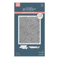 Mosaic Press Plates/ Mosaic Path Layered Stencil - BetterPress Society May 2025