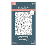 Twinkle Tidings Press Plate & Die Set/Layered Stencil - BetterPress Society October 2025