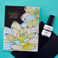 Golden Bloom Press Plate & Die Set & Stencil Set Stencil - BetterPress Society January 2026