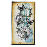 #118 Reel Haze Die-Cutting Set
