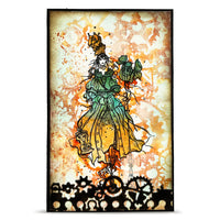 #1465 Dreamstime - A6 Stamp Set