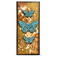#1462 Papillons- A6 Stamp Set
