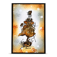 #1464 Aerial Mechanica - A6 Stamp Set