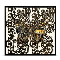 #125 Cog Engine Die-Cutting Set