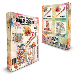 #CB3 - Creative Box - Voyage of Flavor