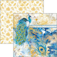 Indigo Pad 8"x8" 12/Pkg