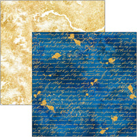 Indigo Pad 8"x8" 12/Pkg