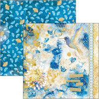 Indigo Pad 8"x8" 12/Pkg