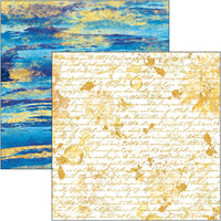 Indigo Pad 8"x8" 12/Pkg
