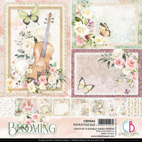 Blooming Pad 8"x8" 12/Pkg