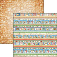 Dear Santa Pad 8"x8" 12/Pkg