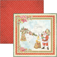 Dear Santa Pad 8"x8" 12/Pkg