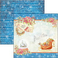 Dear Santa Pad 8"x8" 12/Pkg