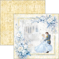 Midnight Spell Pad 8"x8" 12/Pkg