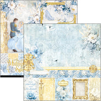 Midnight Spell Pad 8"x8" 12/Pkg