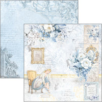Midnight Spell Pad 8"x8" 12/Pkg